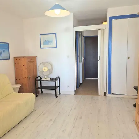4 Couchages Cap D'agde Ct277-018 * アグド