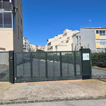 Apartman 4 Couchages Cap D'agde Ct277-018 Agde