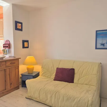 公寓 4 Couchages Cap D'agde Ct277-018