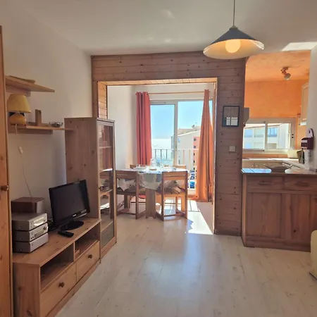 4 Couchages Cap D'agde Ct277-018 公寓 阿格德