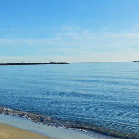 公寓 4 Couchages Cap D'agde Ct277-018 阿格德