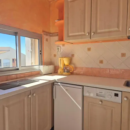4 Couchages Cap D'agde Ct277-018 Apartman