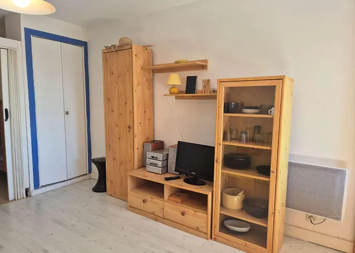 4 Couchages Cap D'agde Ct277-018 Agde