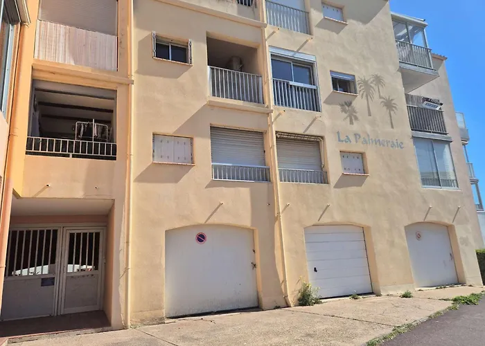 Appartement 4 Couchages Cap D'agde Ct277-018 *