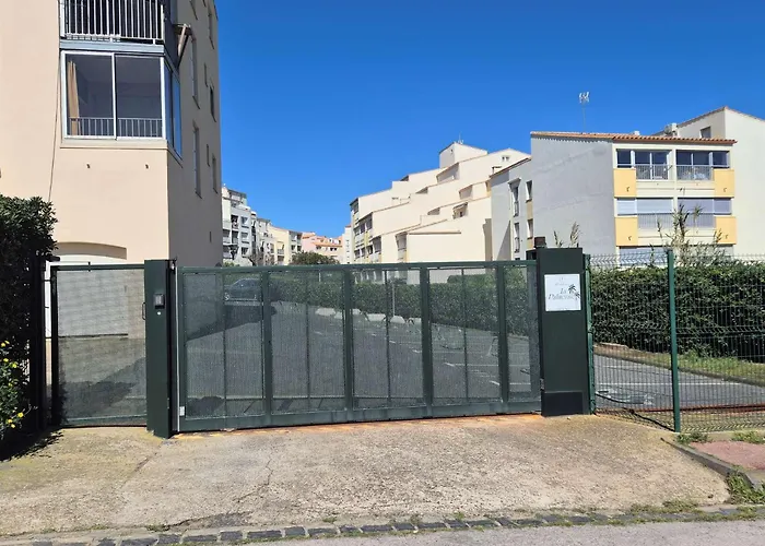 Appartement 4 Couchages Cap D'agde Ct277-018 Agde